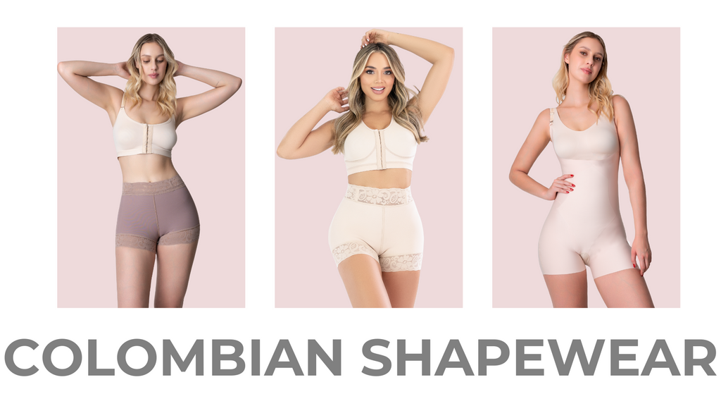 ✨Colombian Girdles: Everything you need to know about the girdles that are conquering the world 🌎