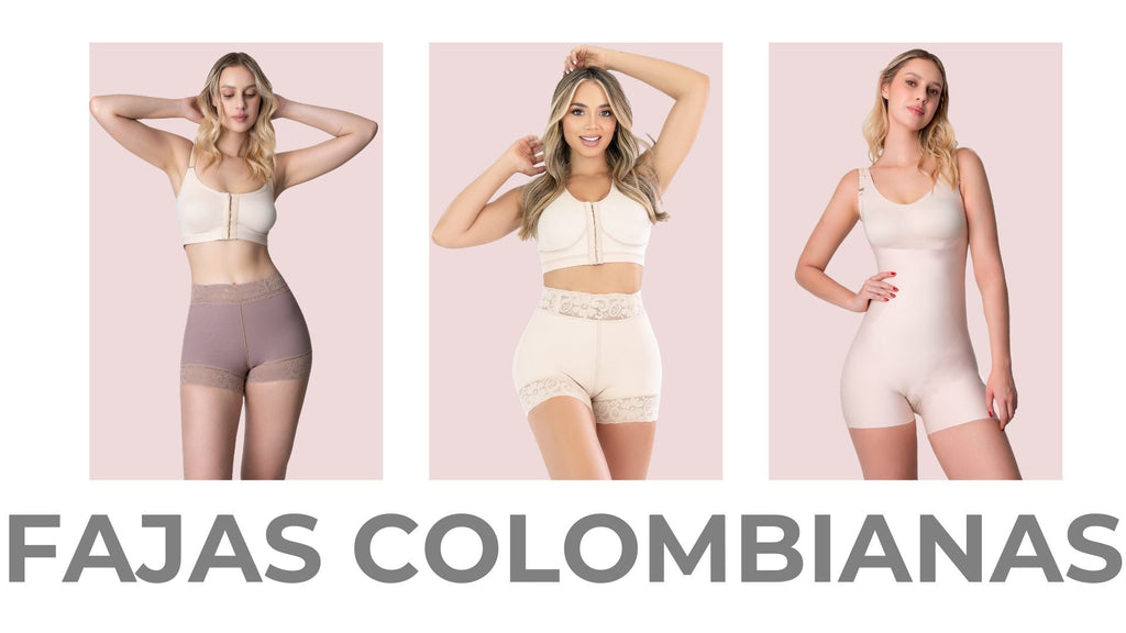 ✨Fajas Colombianas: Todo lo que debes saber sobre las fajas que conquistan el mundo 🌎