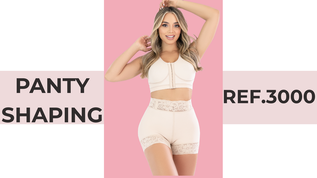🌟 Push Up 3000 Shaping Panty: Everything you need to know🍑