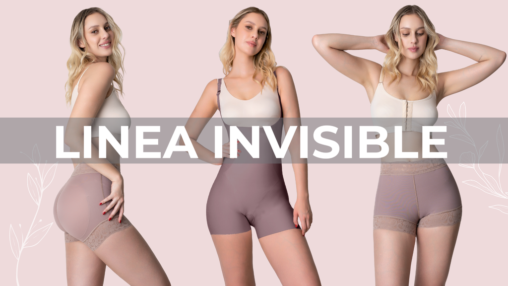 💃 Fajas invisibles: La revolución invisible de la moda