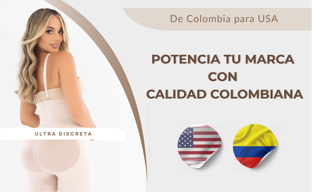 💥 ¿Por qué AHORA es el mejor momento para importar fajas colombianas? ¡No te pierdas esta oportunidad!