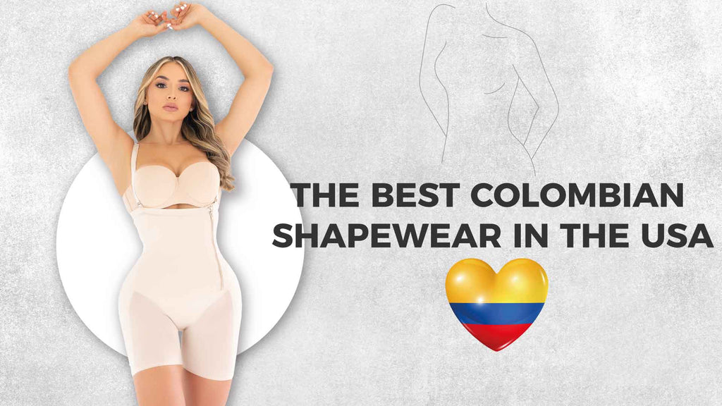 Discover the Best Colombian Shapewear with Fajas Canela in the USA