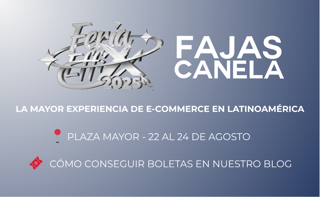 🌟 ¡Todo sobre la Feria EFFIX 2025 en Medellín! 🚀y  FAJAS CANELA