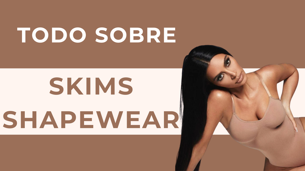 💎Skims shapewear: por qué todos hablan de estas fajas 👙