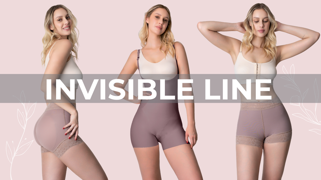 💃 Invisible girdles: The invisible revolution of fashion