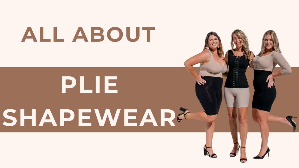 ✨ Plié Shapewear – The brand that is revolutionizing the world of body shaping