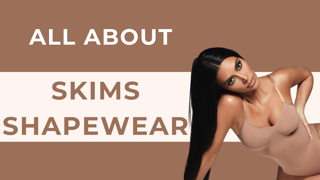 💎Skims shapewear: why everyone is talking about these girdles 👙