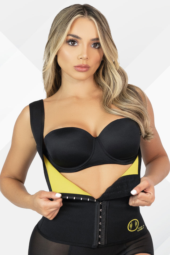 FAJAS CANELA #1 en Fajas Colombianas Best Colombian Shapewear