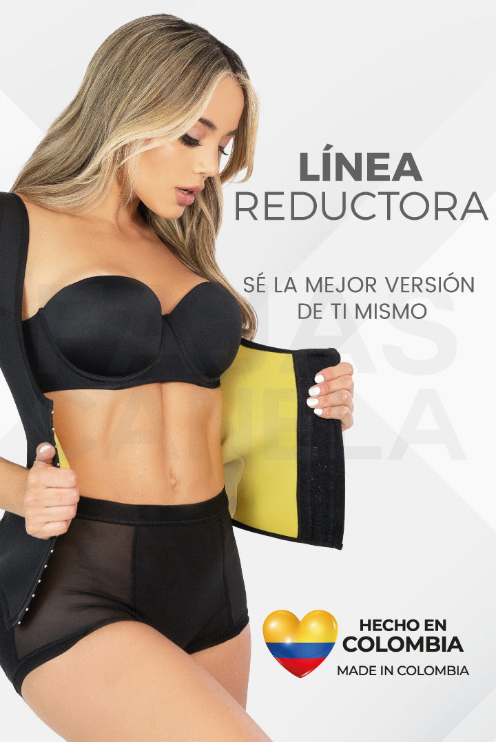 Neo Latex Waist Cincher Trainer Sauna Vest Sweat 3 Hooks Fajas Colombianas Reductoras Chaleco 210b3 Black By Fiorella Shapewear Neo Latex Waist Cincher Trainer Sauna Vest Sweat 3 Hooks Fajas Colombianas Reductoras Chaleco 210b3 Black By Fiorella Shapewear