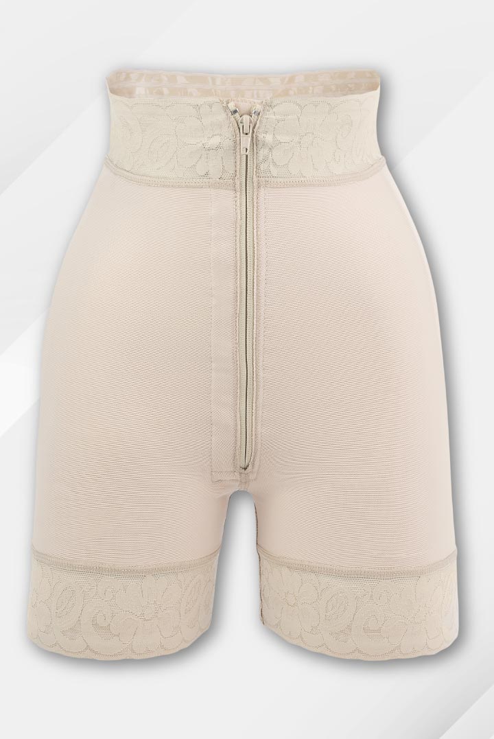 Panty Faja Moldeador Levanta cola Con Control Abdomen Fajas